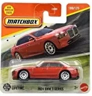 2024 Bmw 7 Series - Matchbox